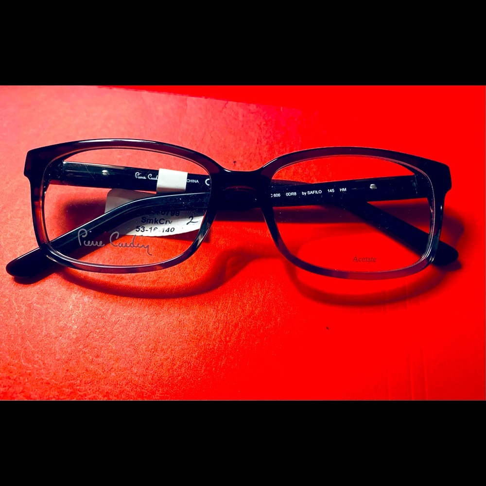 Pierre Cardin Eyeglass Frames